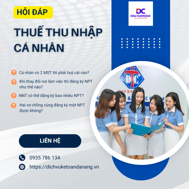 HỎI ĐÁP VỀ THUẾ THU NHẬP CÁ NHÂN 2023