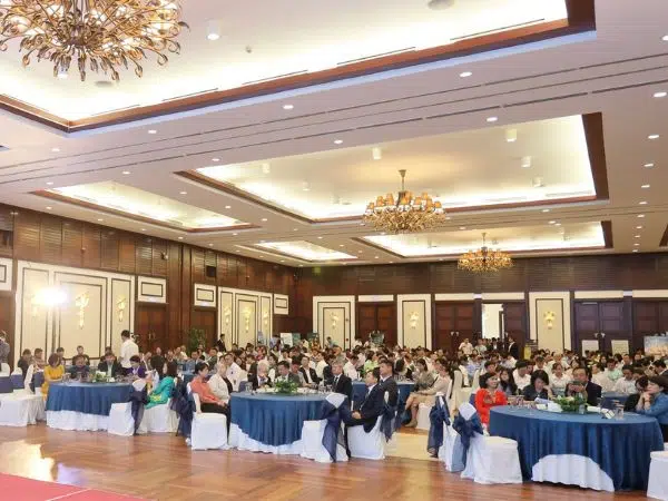 Công ty kế toán – thuế Đầu Xuân Đức tham gia Hội nghị hiệp hội doanh nghiệp miền Trung – Tây Nguyên năm 2024