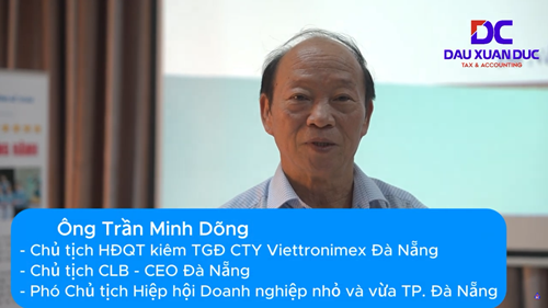 Khách hàng nói gì sau khi tham gia chương trình workshop của DC