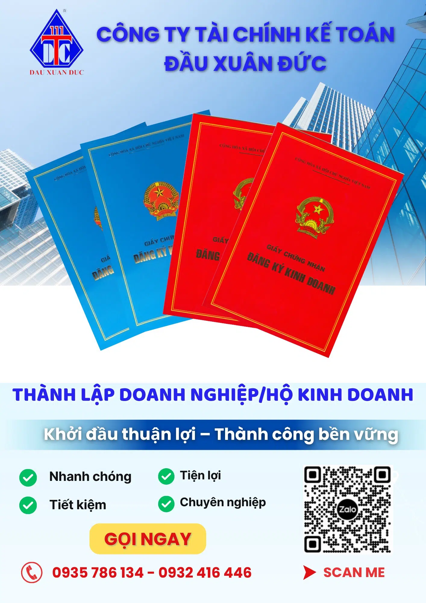 BẠN ĐÃ THAY ĐỔI GIẤY PHÉP KINH DOANH THEO NGHỊ QUYẾT MỚI CHƯA?