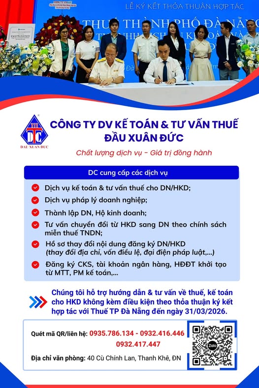 Chủ Hộ kinh doanh hỏi DC có thu phí hướng dẫn và Tư vấn không?