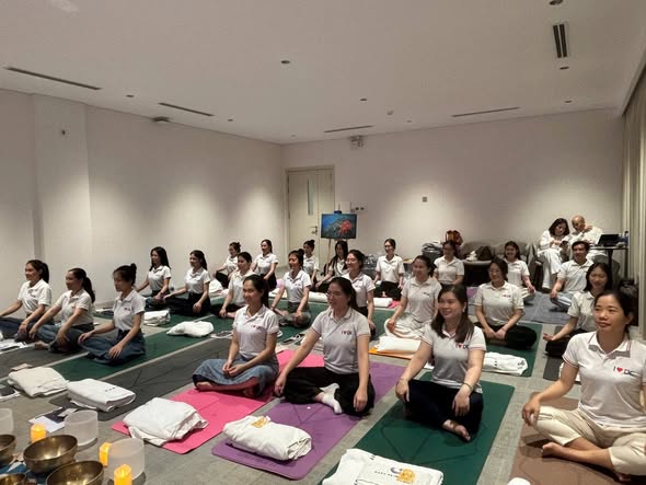 Khai thông năng lượng và kích hoạt thịnh vượng